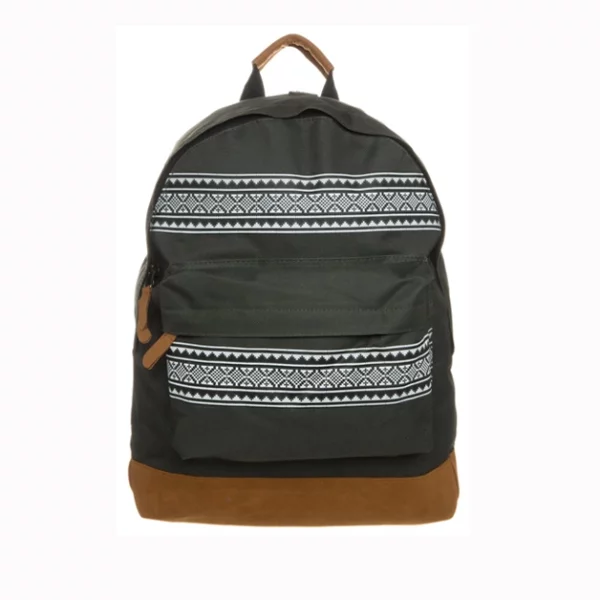 Bolsas de mochila compactas de aduanas nacionales