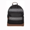 national customs print compact backpacks