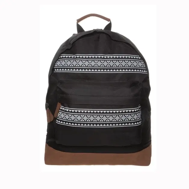 national customs print compact backpacks