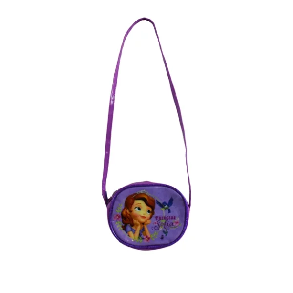 Bolsas de moneda de cuello para niños