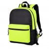 Bolsas de poliéster para mochilas promocionales.