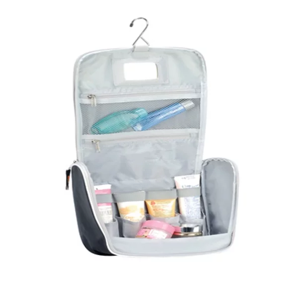 promotional cosmetics bags with mirror