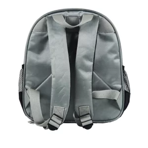 pvc print preschool bags for kids