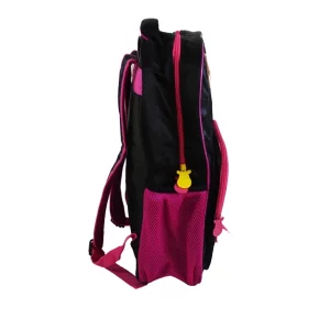 satin cat school bags