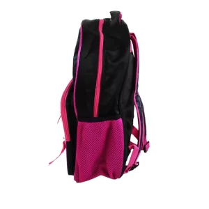 satin cat school bags