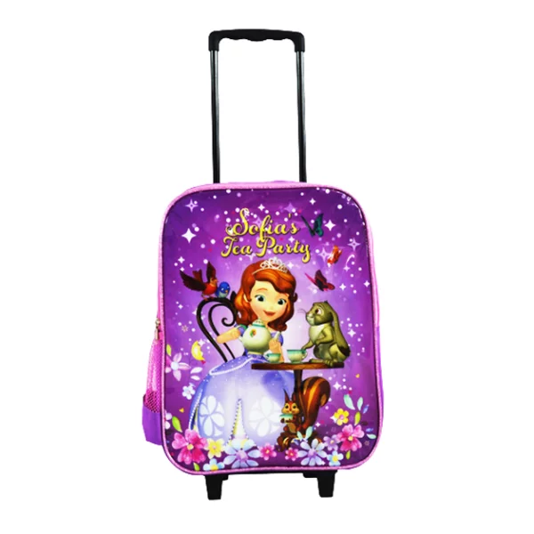 Valigie per bambini Sofia realizzate a Quanzhou