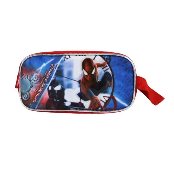 spider man 9 inch pencil cases