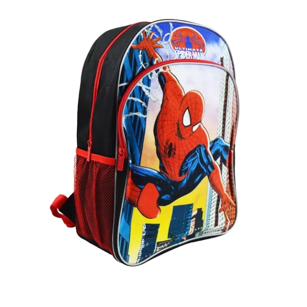 spider man children school bags