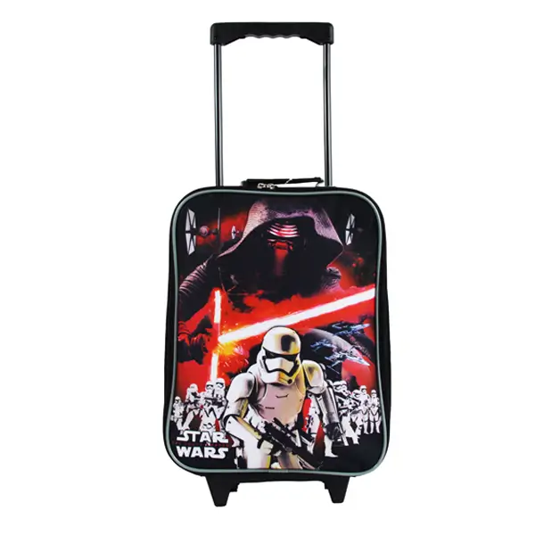 star wars luggage for children