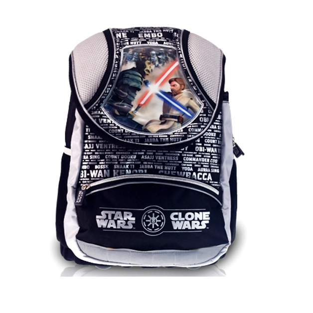 star wars primary school bags