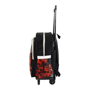 star wars trolley school bags