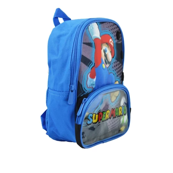 super mario preschool bags for kids
