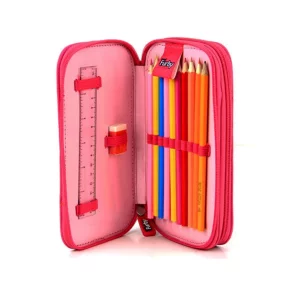 two layer furby pencil cases