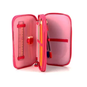 two layer furby pencil cases