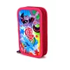 two layer pencil cases for girls
