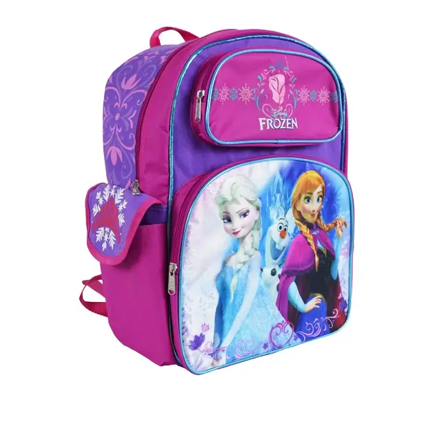 wholesale frozen children school bags