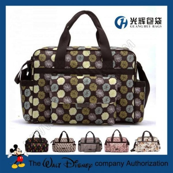 mother bags,fashion mother bags,flower print fashion mother bags,wholesale mother bags,wholesale flower print fashion mother bags