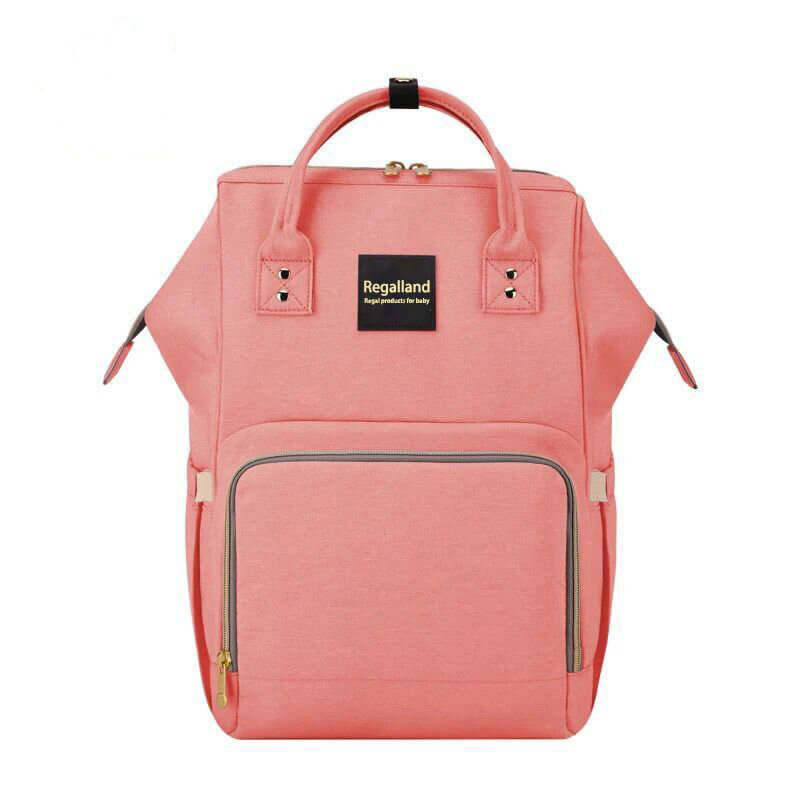 Best pink diaper backpack bags