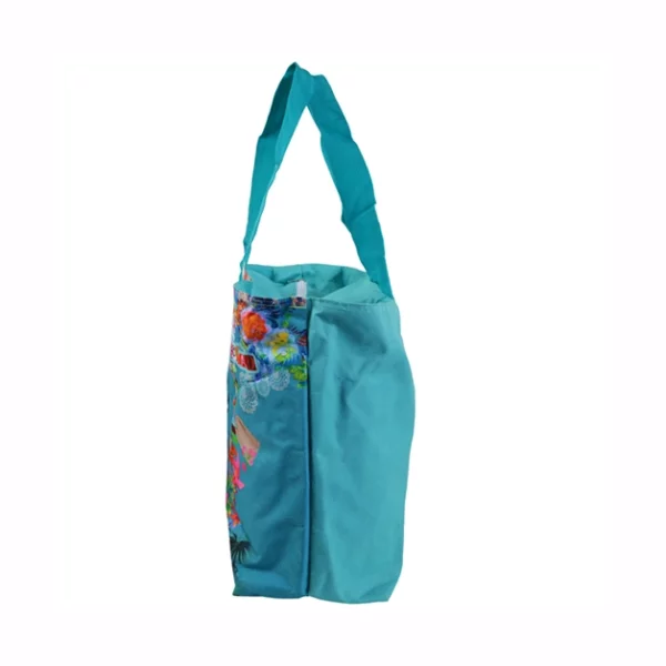 flora tote beach bags manufacturers in china