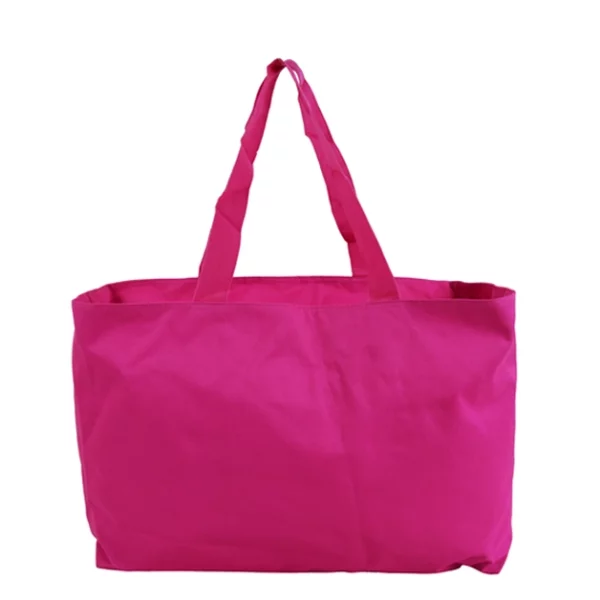 pink pvc large tote beach bags