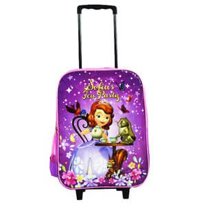 Sofia children luggage made in quanzhou