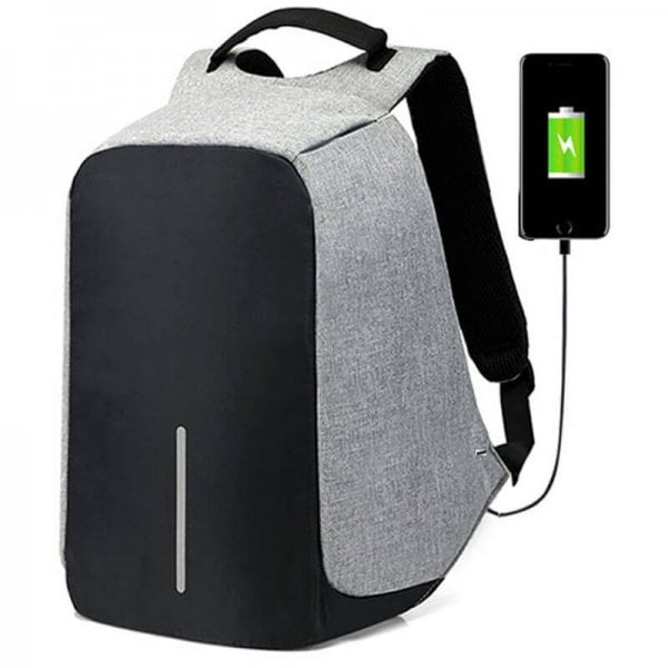 Waterproof custom Travelling anti theft laptop backpack
