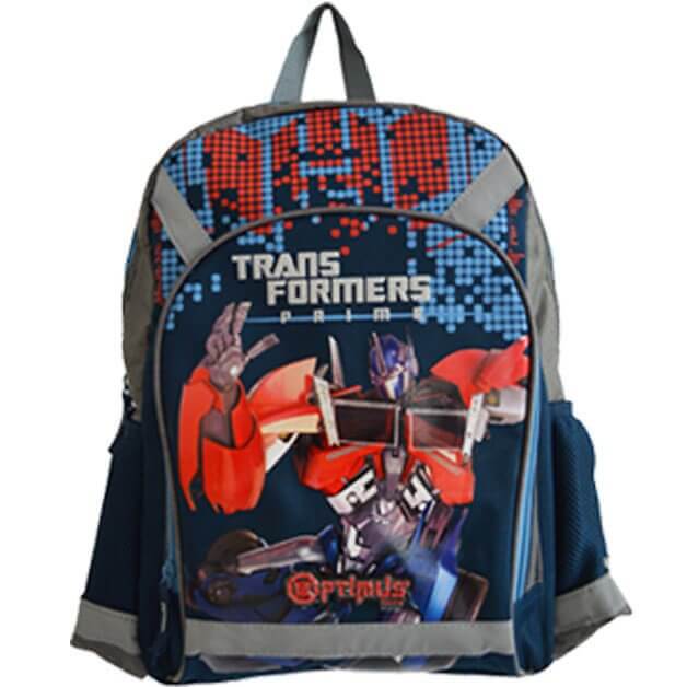 Ergonomics primary school bags