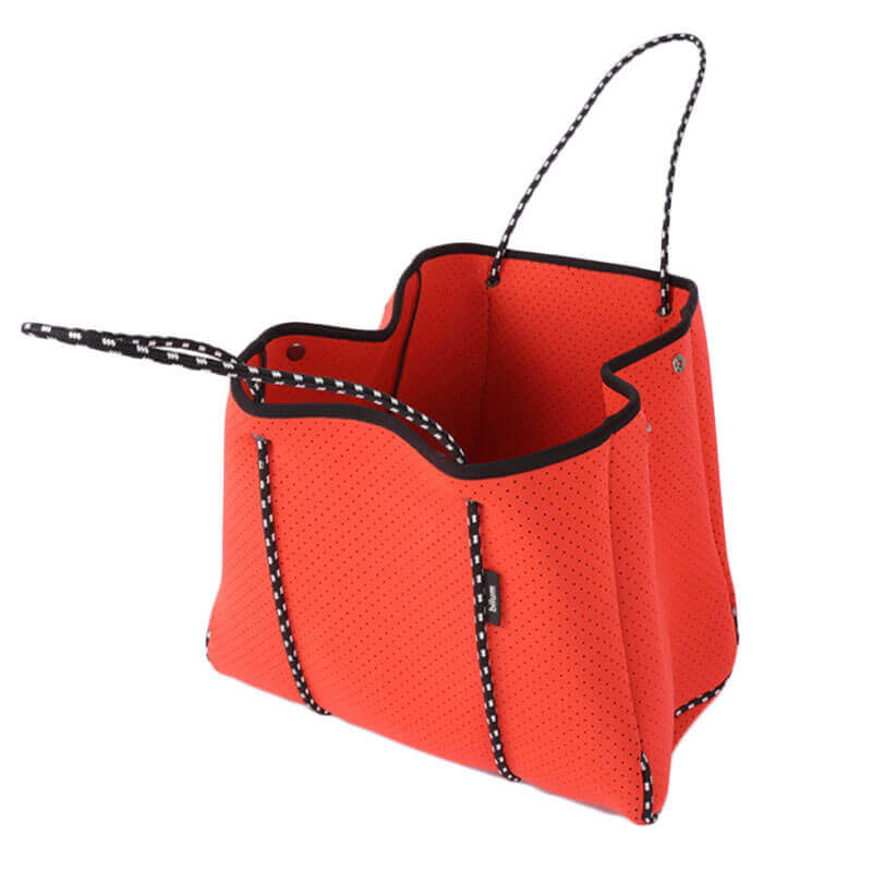 neoprene beach bag