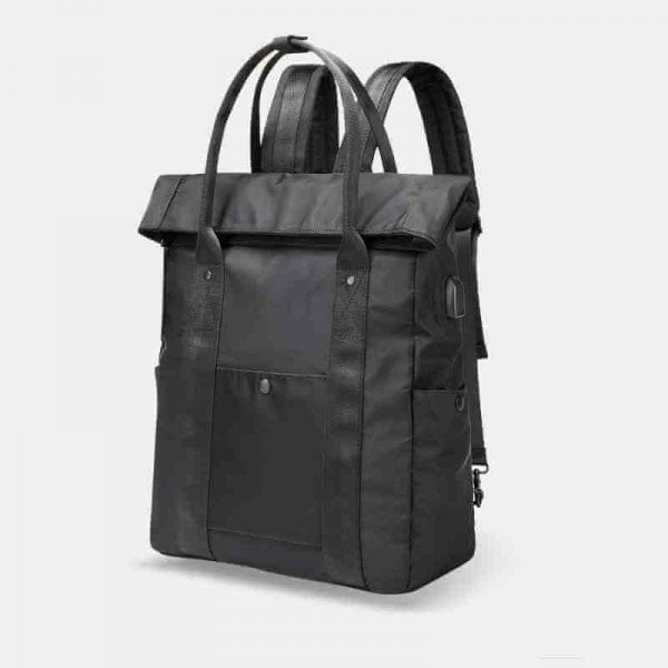 Nylon tote backpack,backpack