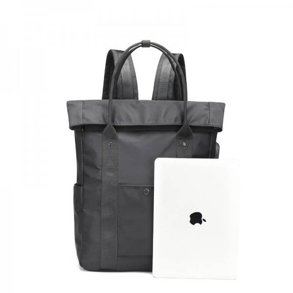 Nylon tote backpack,backpack