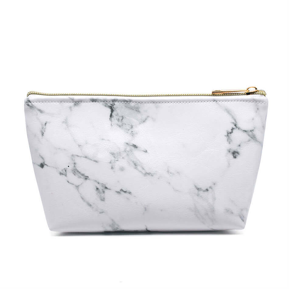 Marble Cosmetic Bags