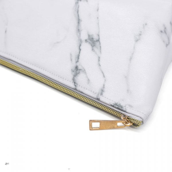 Marble Cosmetic Bags