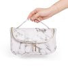 Marble Cosmetic Bags