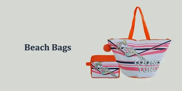 beach bags catalog