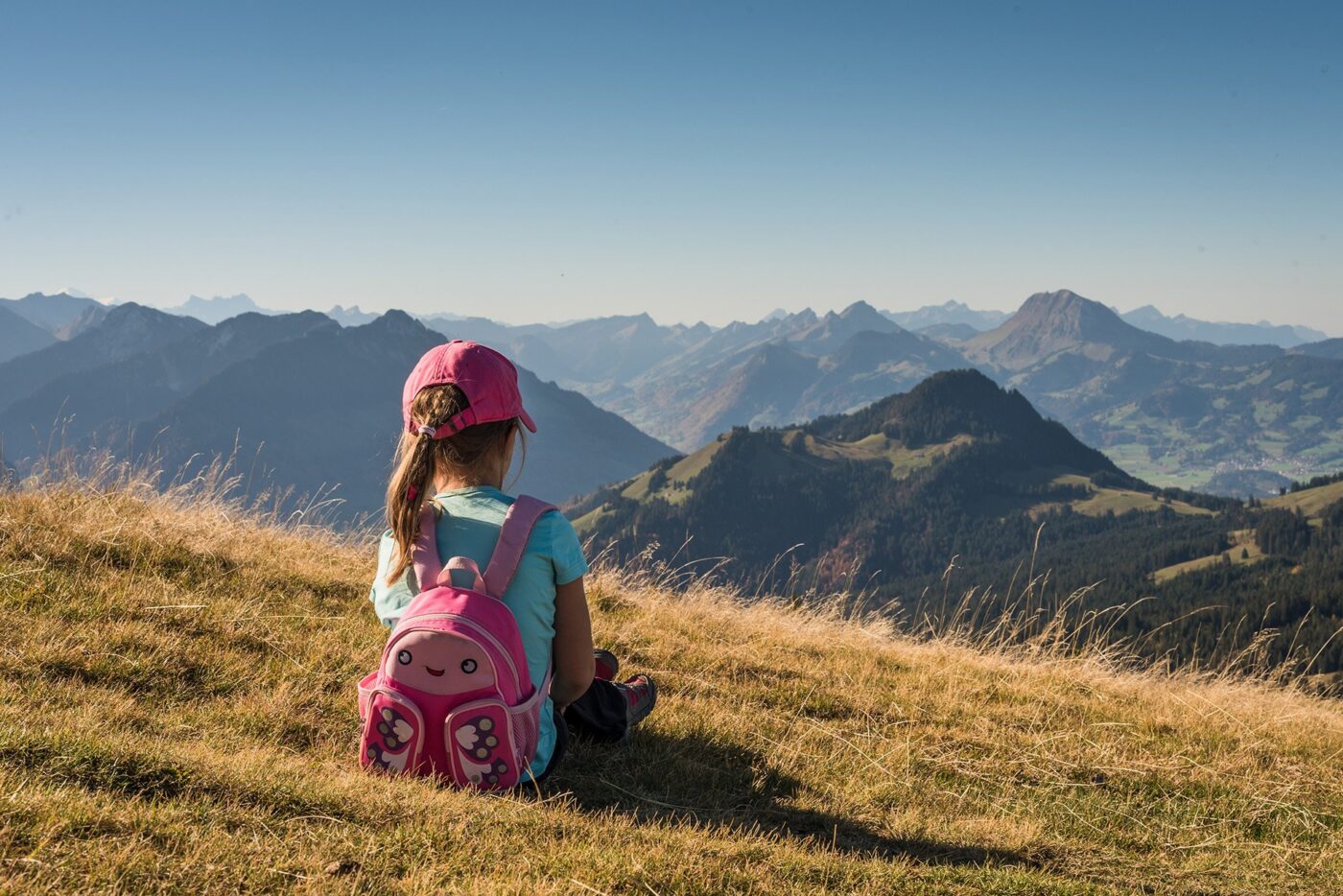 how parents can choose a backpack for kids