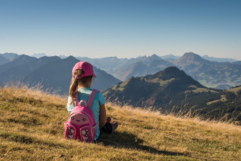 Come i genitori possono scegliere uno zaino per i bambini