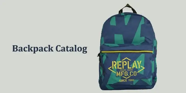 Chinese deals backpack brands