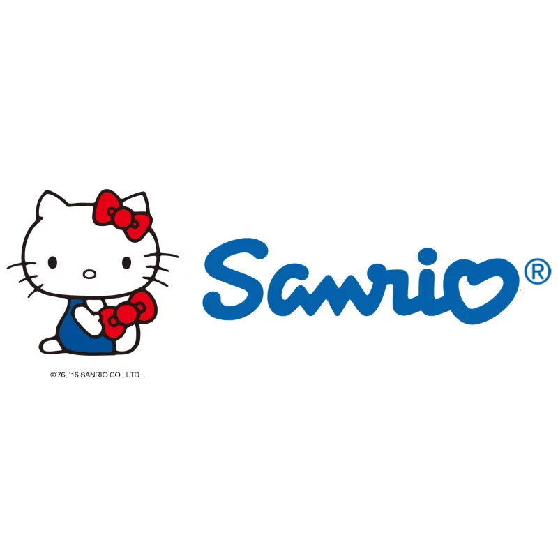 hello kitty sanrio letter authorization