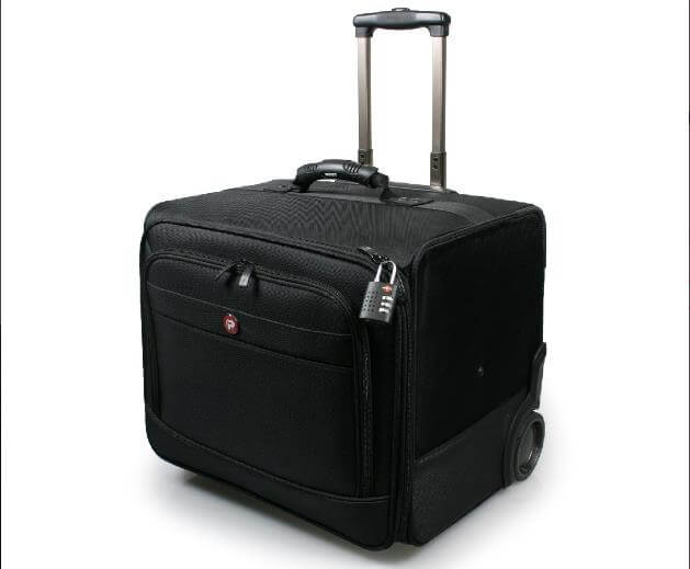 audit trolley bag