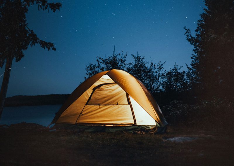 210t tent