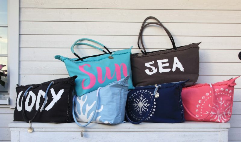 Sacos de Nylon vs. Bolsas de Lona