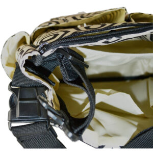 fashionable changing bags for women