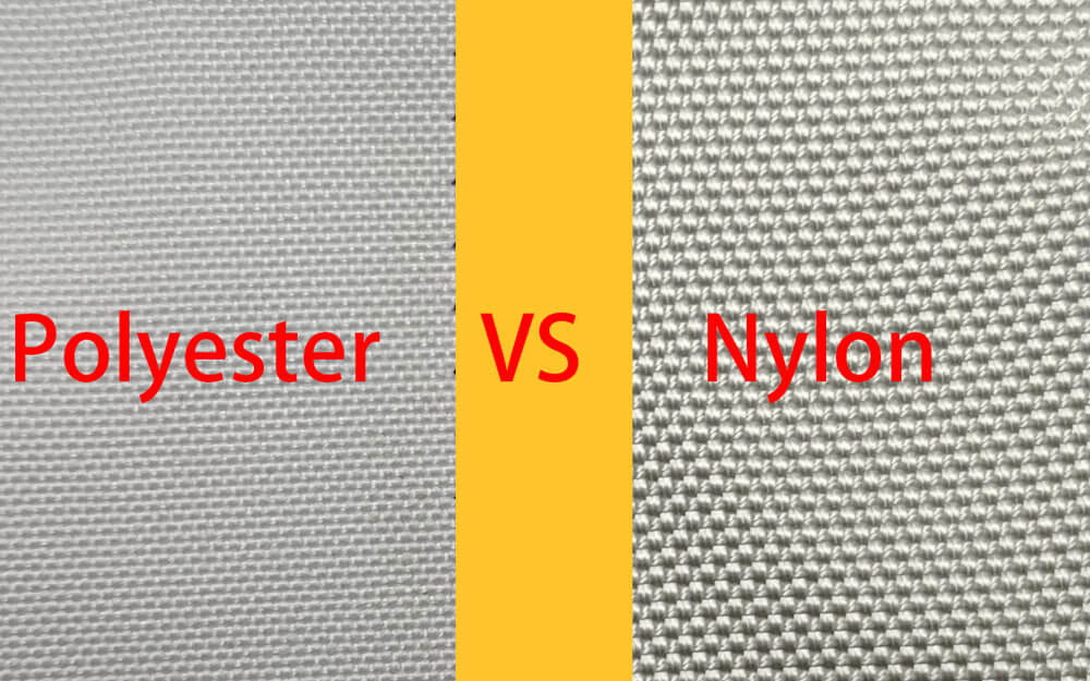 polyester vs nylon