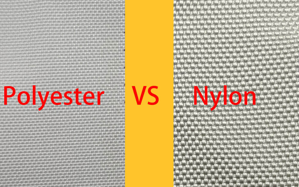 polyester vs nylon