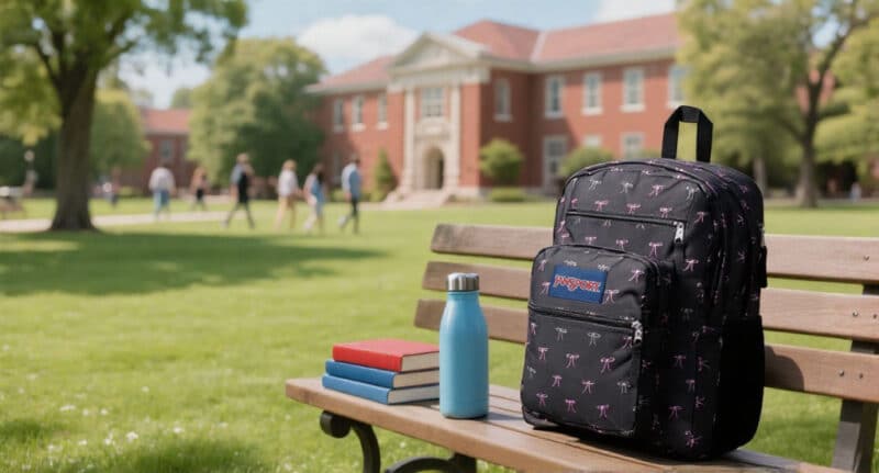 jansport the legacy of a global backpack icon