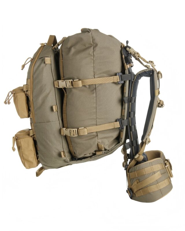 500d cordura camp bag