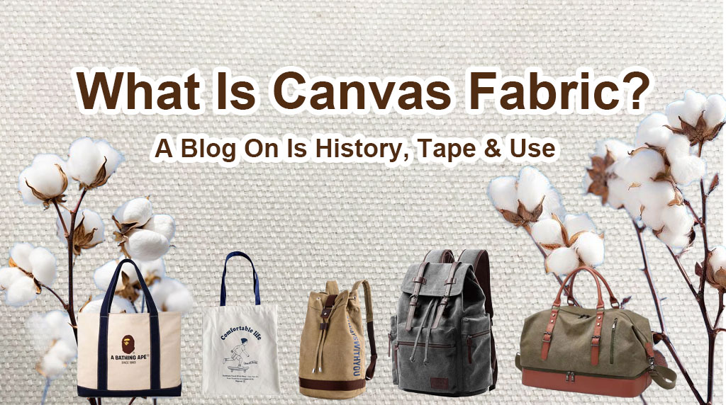 what is canvas fabric